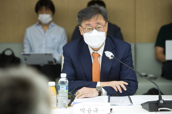 박윤규 과학기술정보통신부 제2차관. ⓒ 과학기술정보통신부