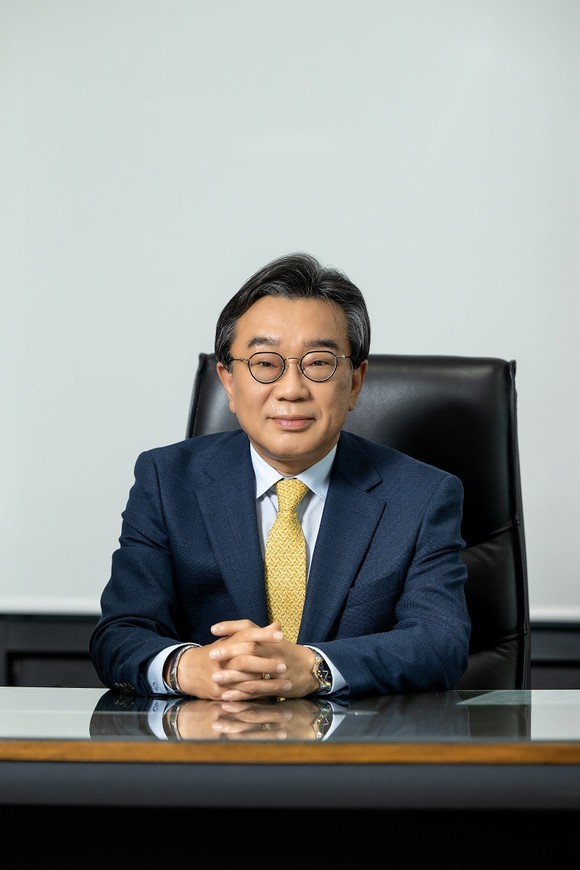 백종훈 금호석유화학 대표이사. ⓒ 금호석유화학