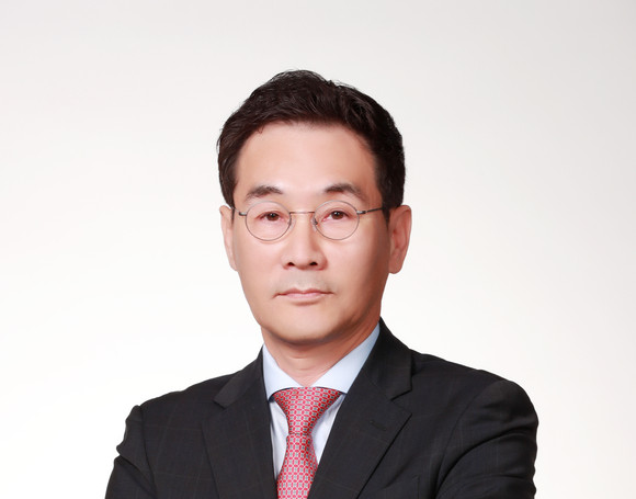 유상철 HJ중공업 신임 대표이사. ⓒ HJ중공업