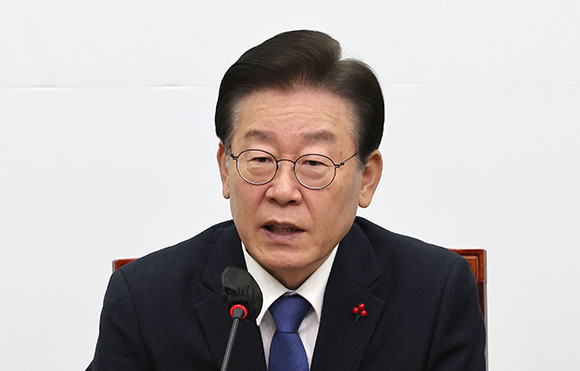 이재명 더불어민주당 대표는 22일 검찰이 본인을 소환 통보한 것에 대해 반발했다. ⓒ 연합뉴스