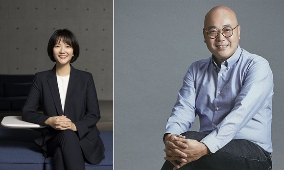 최수연 네이버 대표(왼쪽), 남궁훈 카카오 전 대표(오른쪽). ⓒ 각 사