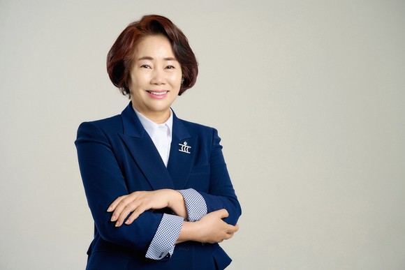 이정한 한국여성경제인협회 회장. ⓒ 한국여성경제인협회