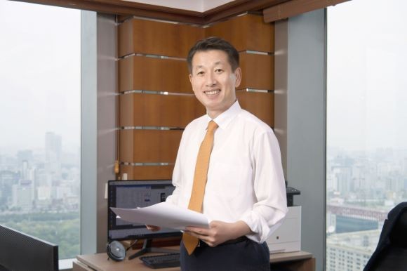 김상태 신한투자증권 대표이사 사장. ⓒ 신한투자증권