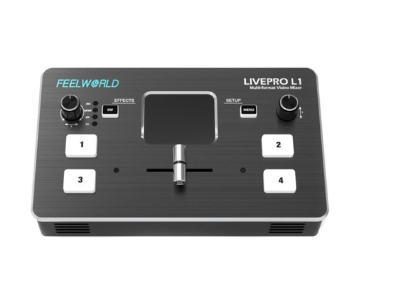 필월드 HDMI 스위처 라이브 프로 L1 V1. ⓒ 필월드