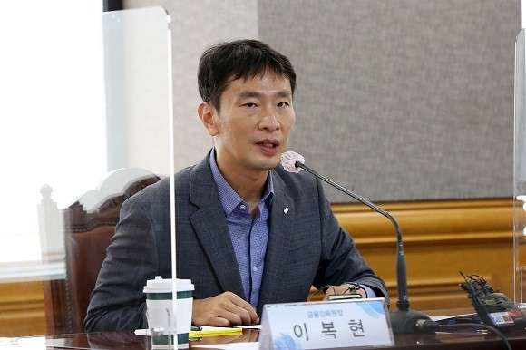 17일, 이복현 금융감독원장은 '2023년 여전사 CEO 합동 신년 조찬 간담회'에서 "서민‧소상공인에 대한 맞춤형 금융 지원 등 금융회사로서의 사회적 책무를 다해달라"고 당부했다. ⓒ 금융감독원