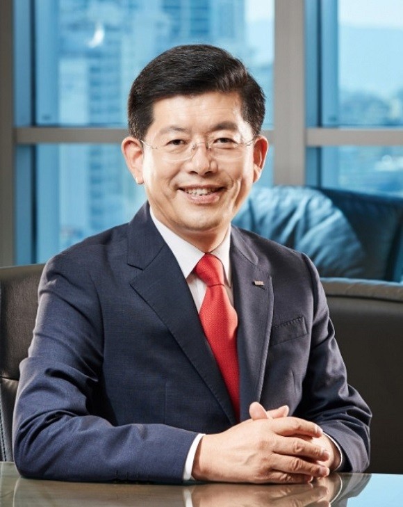 빈대인 BNK금융지주 차기 회장 후보자 ⓒ BNK금융그룹