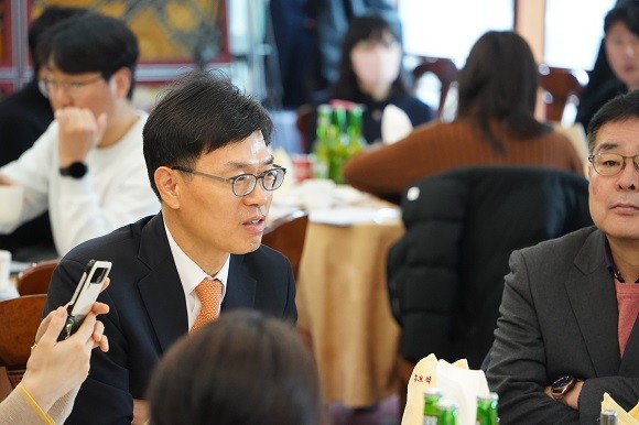 31일, 안철경 보험연구원장은 센터 역량을 강화해 시장과의 교감을 높일 방침이라고 밝혔다. ⓒ 보험연구원