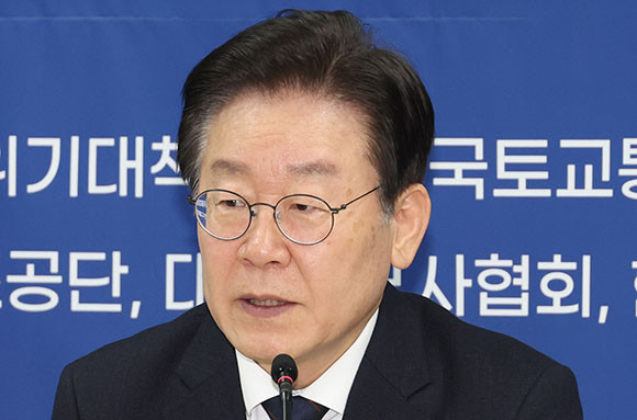 이재명 더불어민주당 대표는 오는 10일 검찰에 출석할 예정이다. ⓒ 연합뉴스