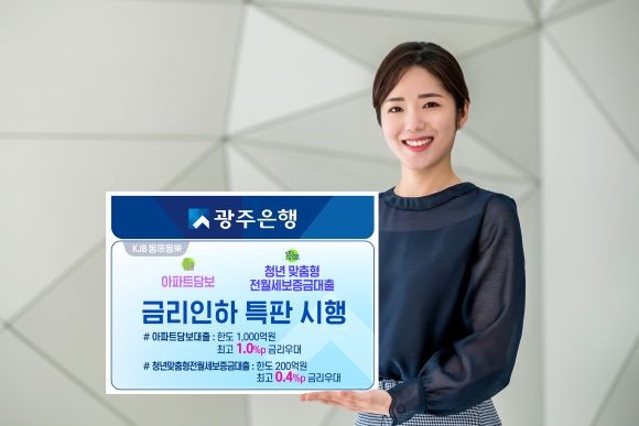 ⓒ 광주은행