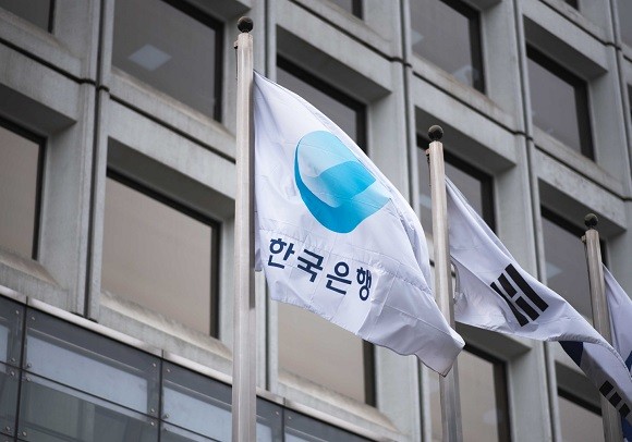 한국은행은 '2023년 1월중 금융시장 동향'을 발표했다. = 장민태 기자