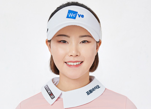 2022년 한국여자오픈 우승자 '사막여우' 임희정(23)이 메인 후원 계약을 체결했다. ⓒ 스포티즌