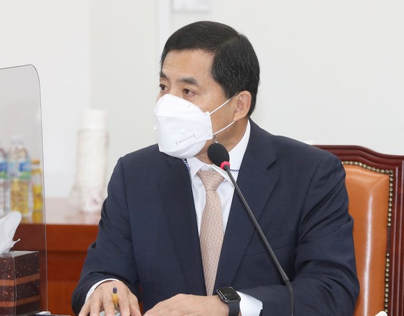 국민의힘 박대출 의원(진주시·갑). ⓒ 프라임경제