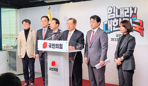 국민의힘 중앙당 선거관리위원회는 10일 전당대회 본경선 진출자를 발표했다. = 박성현 기자