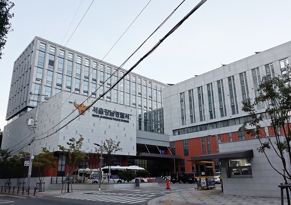 서울 강남경찰서는 지난 8일 횡령과 사기 등 혐의를 받은 이 대표에게 불송치 결정을 내렸다.