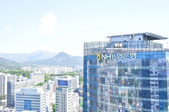 농협금융지주는 14일 2022년 경영실적을 발표했다. ⓒ 농협금융지주