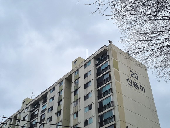 신동아1단지가 재건축 정밀안전진단을 최종 통과했다. ⓒ 프라임경제