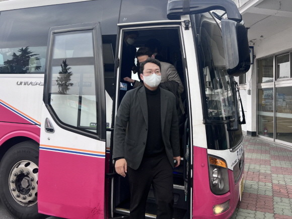 당권주자인 천하람 변호사는 20일 본인의 SNS계정으로 경쟁자인 김기현 의원을 향해 비판했다. ⓒ 천하람 변호사