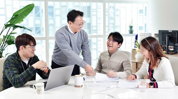 오종훈 SK에너지 P&M CIC 대표가 친환경 플랫폼 사업자로 진화하겠다는 각오를 밝혔다. ⓒ SK이노베이션