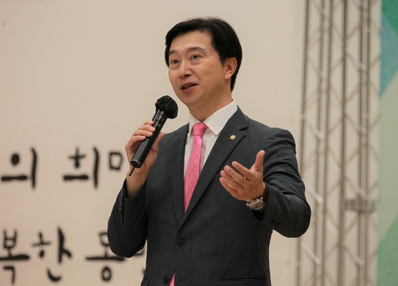 강민국(진주시·을) 국민의힘 경남도당 공천관리 위원장. ⓒ 프라임경제