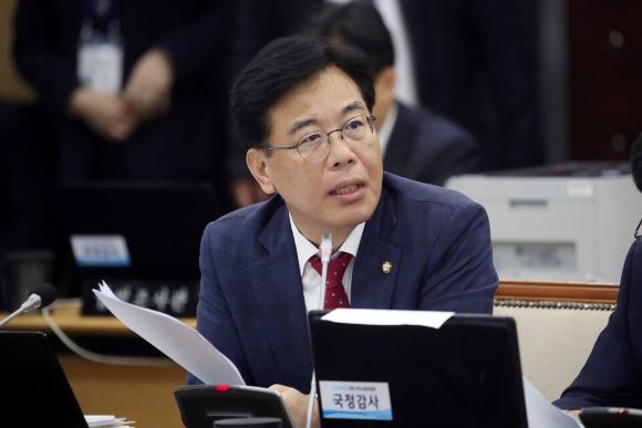 국회 기획재정위원회 소속 송언석 국민의힘 의원. ⓒ 송언석 의원실