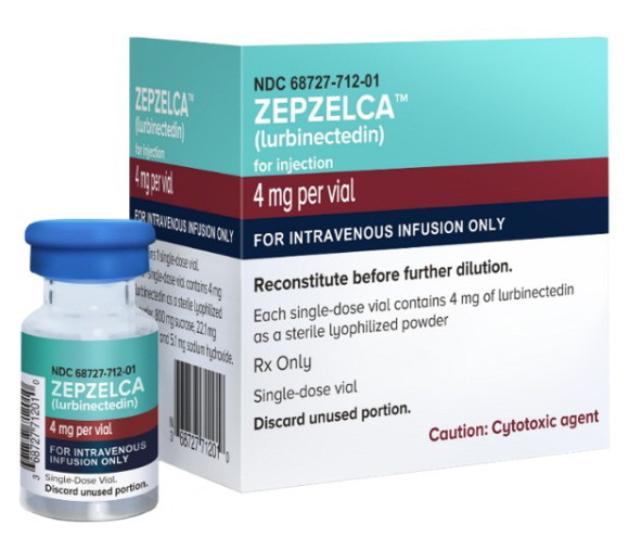 보령이 소세포폐암 신약 '젭젤카주'를 국내 정식 출시했다. © 보령