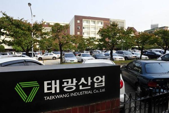 태광산업이 트러스톤자산운용의 주주제안을 정기주총 안건으로 상정한다. ⓒ 연합뉴스
