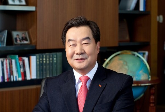 전광현 SK디스커버리 사장. ⓒ SK디스커버리