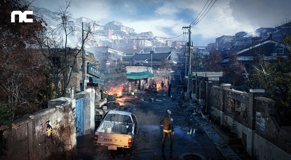 엔씨소프트가 세계 최대 게임 개발자 컨퍼런스 'GDC(Game Developers Conference) 2023'에서 신작 '프로젝트M'의 트레일러 영상을 공개했다. ⓒ 엔씨소프트