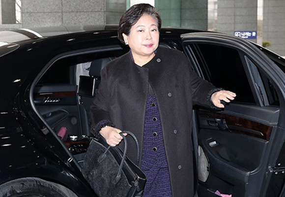 현정은 현대그룹 회장이 현대엘리베이터에 1700억원을 배상한다. ⓒ 연합뉴스