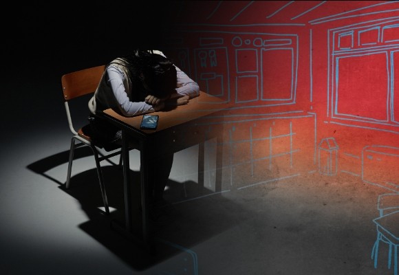 최근 학교폭력이 다양화해지면서 청소년들의 심리상담건수와 정신적 장애 진료 수가 증가했다. ⓒ 안서희기자