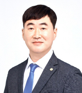 경북도의원 보궐선거 구미시 제4선거구에 출마한 채한성 후보. ⓒ 프라임경제