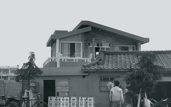 반도건설 창업주 권홍사 회장은 1970년 5월 개인 회사를 설립하면서 53년 역사의 첫 주춧돌을 놓았다. ⓒ 반도건설