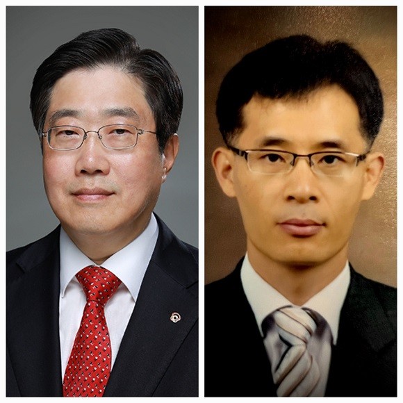 좌측부터 이태길 경제홍보위원장, 하석 소비자위원장 ⓒ 한국광고주협회
