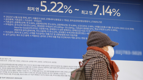 특례보금자리론 성공으로 시중은행 대출 규제에 대한 관심이 높아지고 있다. ⓒ 연합뉴스