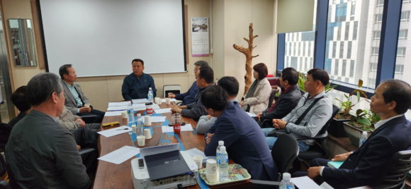 국가보훈처 서울지방보훈청 제대군인지원센터는 지난 13일 직무현장 업무탐방 행사를 가졌다. ⓒ 제대군인지원센터