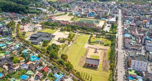 4. 2023 문화재야행 행사공간. ⓒ 부여군