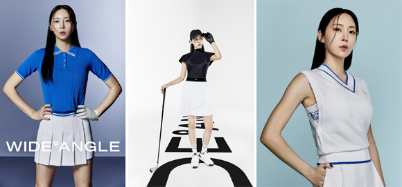 강다나는 지난 2008년 6월 KLPGA 입회해 2011 KLPGA 투어 러시앤캐시 채리티 클래식 4위를 기록했다. ⓒ 와이드앵글