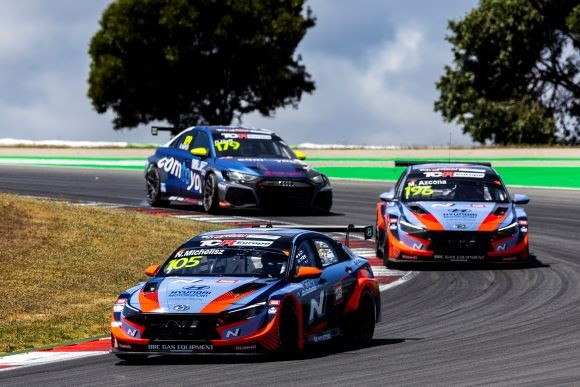 KUMHO TCR World Tour 개막전 주요장면. ⓒ 금호타이어