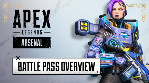 Apex 레전드의 최신 대규모 업데이트인 Apex 레전드: 아스널을 출시했다. ⓒ EA