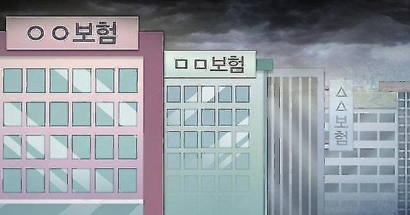 IFRS17 적용 이후 보험사들이 역대급 1분기 실적을 내놨다. ⓒ 연합뉴스