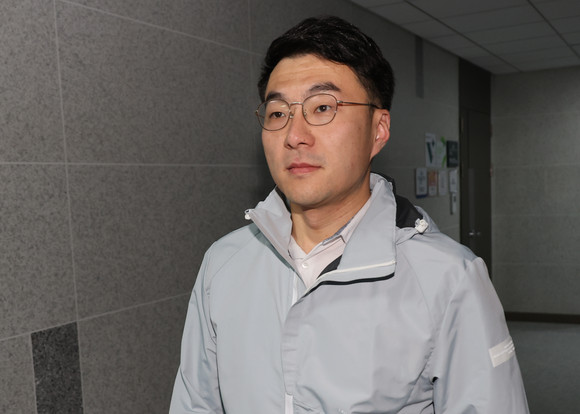 코인 투자 논란으로 국회 윤리특별위원회에 회부된 김남국 의원. ⓒ 연합뉴스