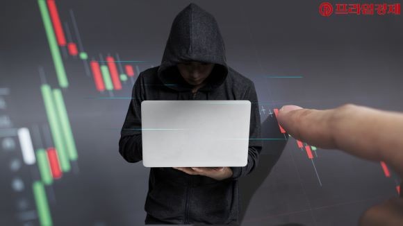 지난 4월에 이어 14일 주식시장에서 방림, 동일산업 등 5개 종목의 무더기 하한가 사태가 다시 발생했다. = 이정훈 기자