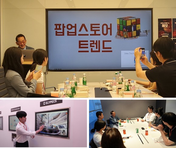 국내 대표 이머시브 테크기업 올림플래닛이 메타버스 시장 활성화를 위한 본격 행보에 나서고 있다. ⓒ 올림플래닛