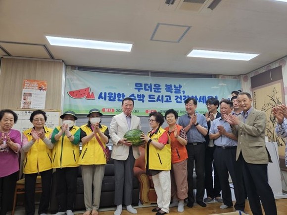 대구도시개발공사가 입주민 혹서기 지원 계획을 마련했다. ⓒ 대구도시개발공사