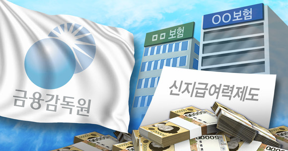 금융당국이 도입한 신지급여력제도가 신뢰성 논란에 휩싸였다. ⓒ 연합뉴스