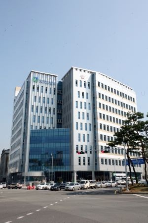 광주광역시 남구청사 전경. ⓒ 남구청