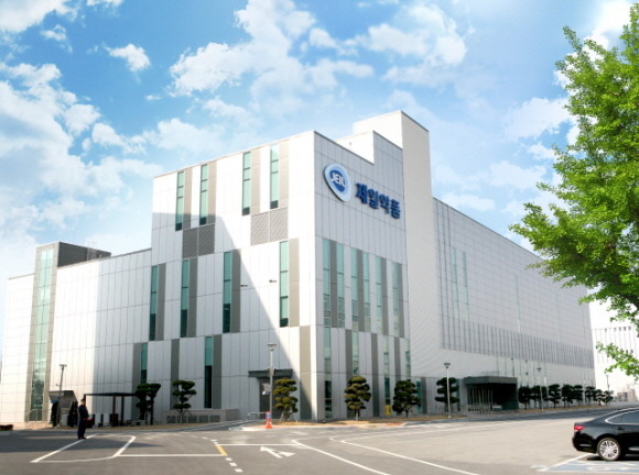 제일약품은 경기도 용인시에 위치한 백암공장에 태양광 발전 설비를 구축하고 본격적인 친환경 생산 가동에 들어갔다. © 제일약품