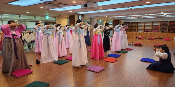 MZ세대 교사의 효교육 해법 찾기(대전서부교육지원청 유초등교육과). ⓒ 대전시교육청