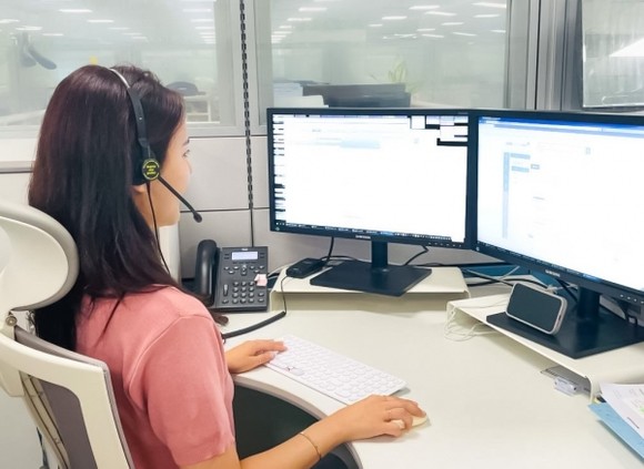 삼성화재 임직원 및 등록설계사 수는 총 4만2940명에 달한다. ⓒ 삼성화재