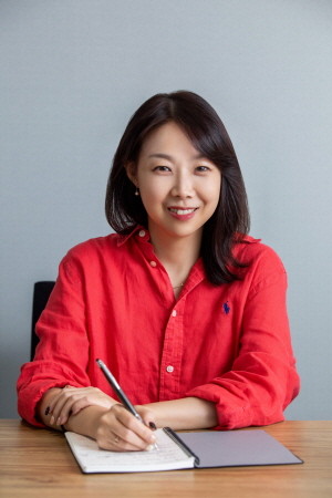 전지원 신임 최고BD&마케팅책임자. © GC셀